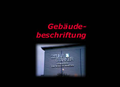 Gebaeudebeschriftungen