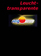 Leuchttransparente